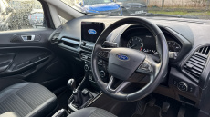 Ford EcoSport 1.0 EcoBoost 125 Titanium 5dr Petrol Hatchback